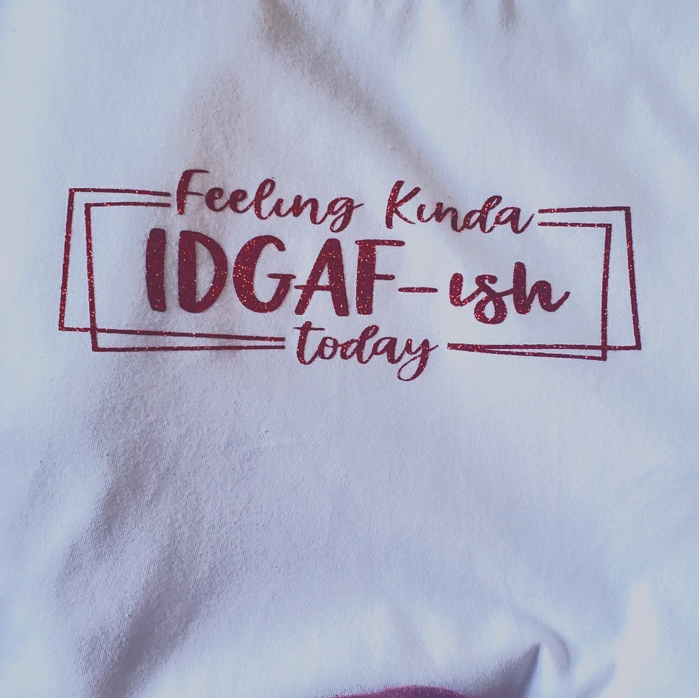 Home made Tshirt